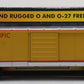MTH 30-7430 O Gauge Union Pacific Rounded Roof Boxcar #9367 LN/Box