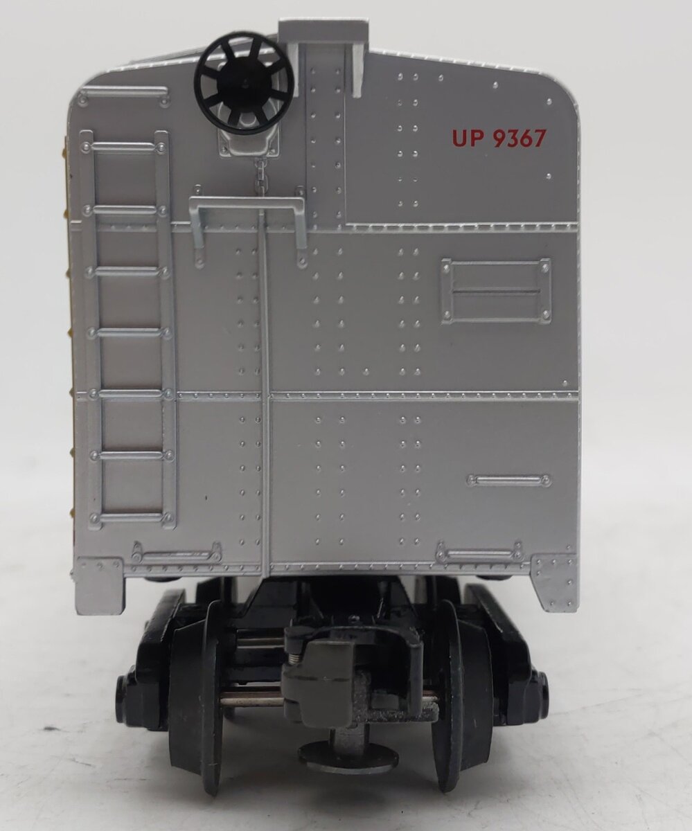 MTH 30-7430 O Gauge Union Pacific Rounded Roof Boxcar #9367 LN/Box