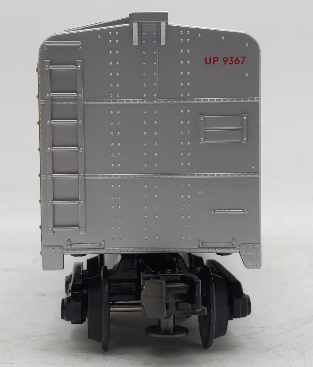 MTH 30-7430 O Gauge Union Pacific Rounded Roof Boxcar #9367 LN/Box