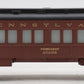 Lionel 6-9513 O Gauge Pennsylvania "Penn Square" Pullman Passenger Car EX/Box