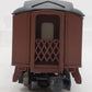 Lionel 6-9513 O Gauge Pennsylvania "Penn Square" Pullman Passenger Car EX/Box