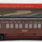 Lionel 6-9513 O Gauge Pennsylvania "Penn Square" Pullman Passenger Car EX/Box