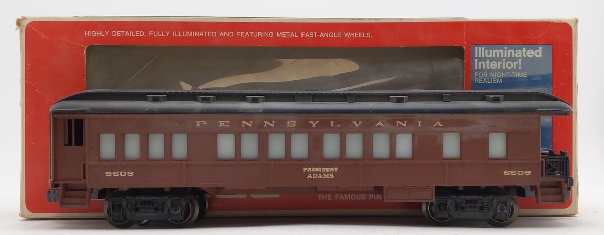 Lionel 6-9513 O Gauge Pennsylvania 