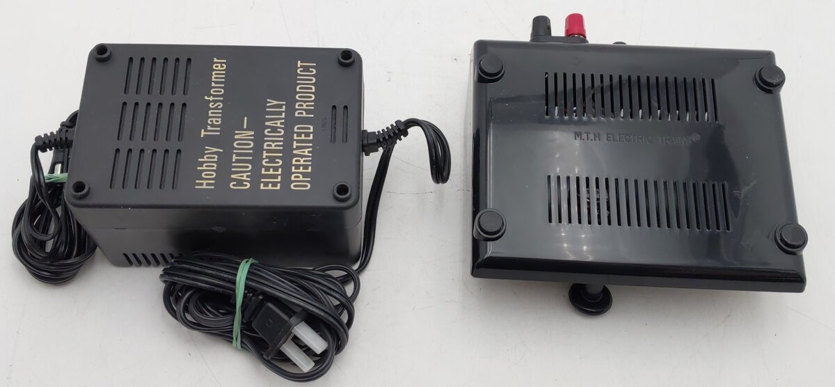 MTH 40-1000 O Z-1000 Hobby Transformer & Controller EX/Box