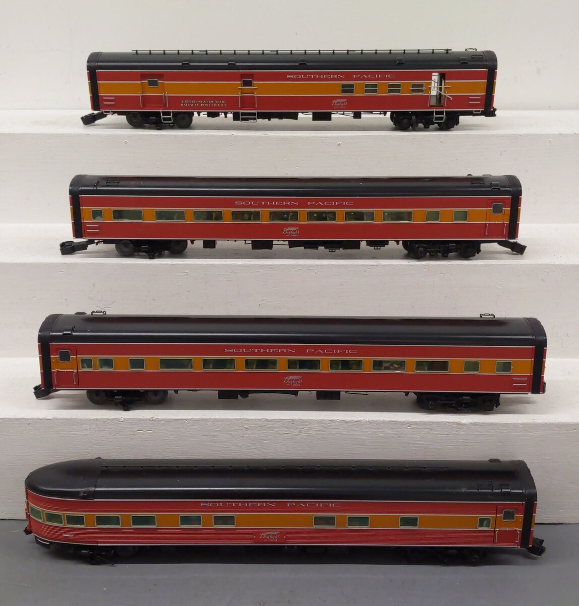 Lionel 6-35445 O SP Shasta Daylight 18