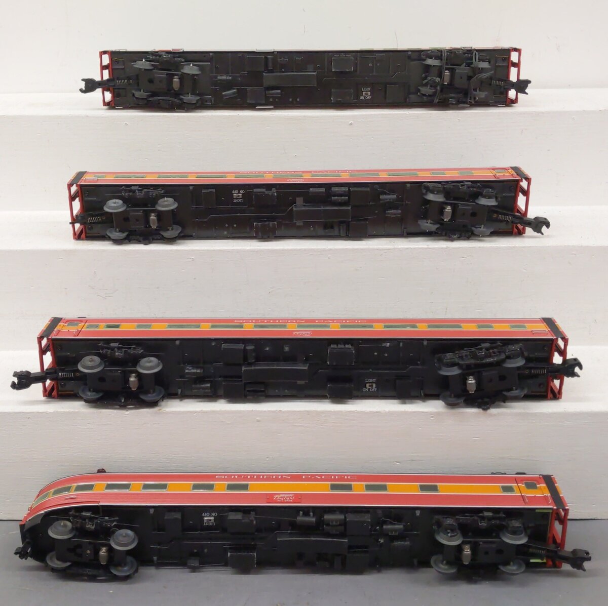 Lionel 6-35445 O SP Shasta Daylight 18