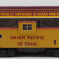 MTH 20-91013 O Gauge Union Pacific Extended Vision Caboose #25461 VG/Box