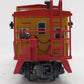 MTH 20-91013 O Gauge Union Pacific Extended Vision Caboose #25461 VG/Box