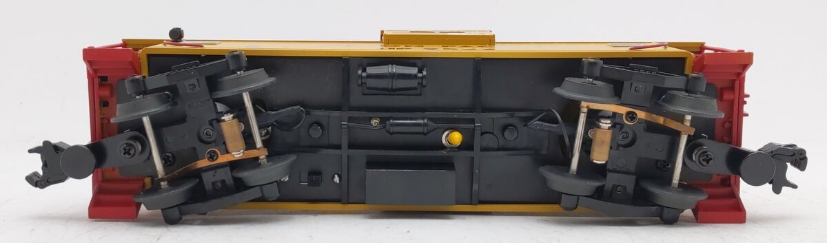MTH 20-91013 O Gauge Union Pacific Extended Vision Caboose #25461 VG/Box
