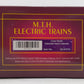 MTH 20-91013 O Gauge Union Pacific Extended Vision Caboose #25461 VG/Box