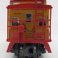 MTH 20-91013 O Gauge Union Pacific Extended Vision Caboose #25461 VG/Box
