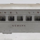 Lionel 2434 Vintage O Lionel Lines Illuminated Newark Passenger Car VG