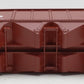 MTH 30-75287 O Gauge Union Pacific 4-Bay Hopper Car w/ Coal Load #37418 VG/Box