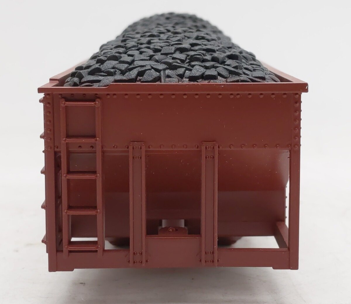 MTH 30-75287 O Gauge Union Pacific 4-Bay Hopper Car w/ Coal Load #37418 VG/Box