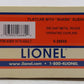 Lionel 6-26669 O US Navy Flatcar With Shark Submarine EX/Box