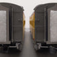 MTH 20-66148 O UP 70' Streamlined Sleeper/Diner Passenger Set (Set of 2) EX/Box
