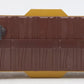 K-Line K612-2112 O Gauge Union Pacific Bay Window Caboose w/ Smoke Unit EX/Box