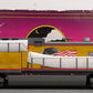 MTH 20-20012-1 O Gauge Union Pacific AC4400cw Diesel Engine w/PS2 #5747 EX/Box