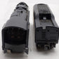 Lionel 681 Vintage O 6-8-6 Die-Cast S2 Steam Turbine Loco w/2671W Tender VG