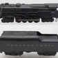 Lionel 681 Vintage O 6-8-6 Die-Cast S2 Steam Turbine Loco w/2671W Tender VG