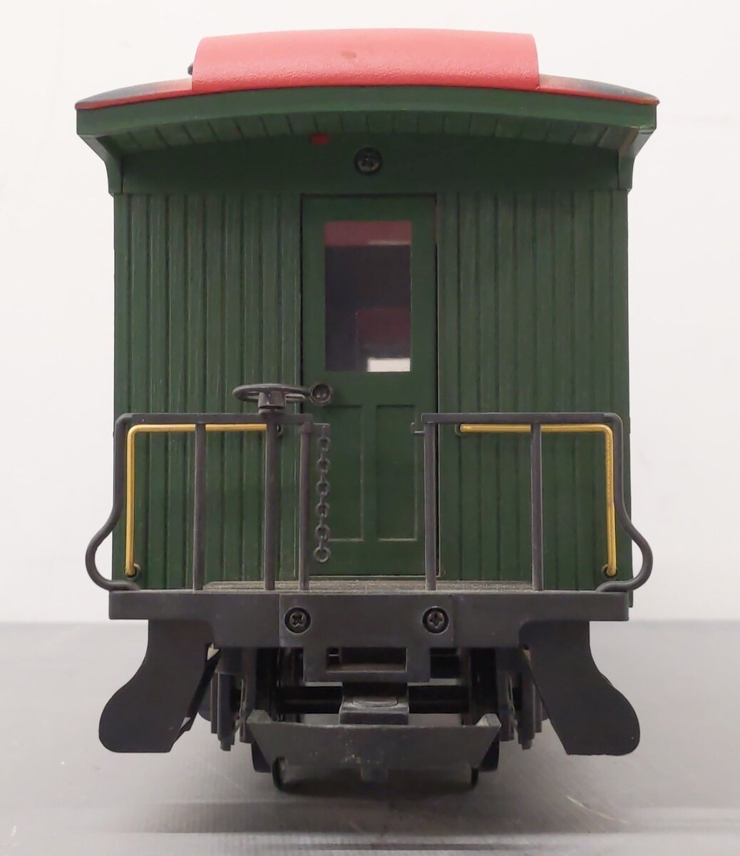 LGB 36815 G Scale WP&Y Royal Mail Passenger Car #202 EX/Box