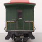 LGB 36815 G Scale WP&Y Royal Mail Passenger Car #202 EX/Box