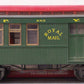 LGB 36815 G Scale WP&Y Royal Mail Passenger Car #202 EX/Box