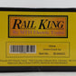 MTH 30-6404C O Gauge Western & Atlantic Railroad Texas Overton Coach Car #24 EX/Box