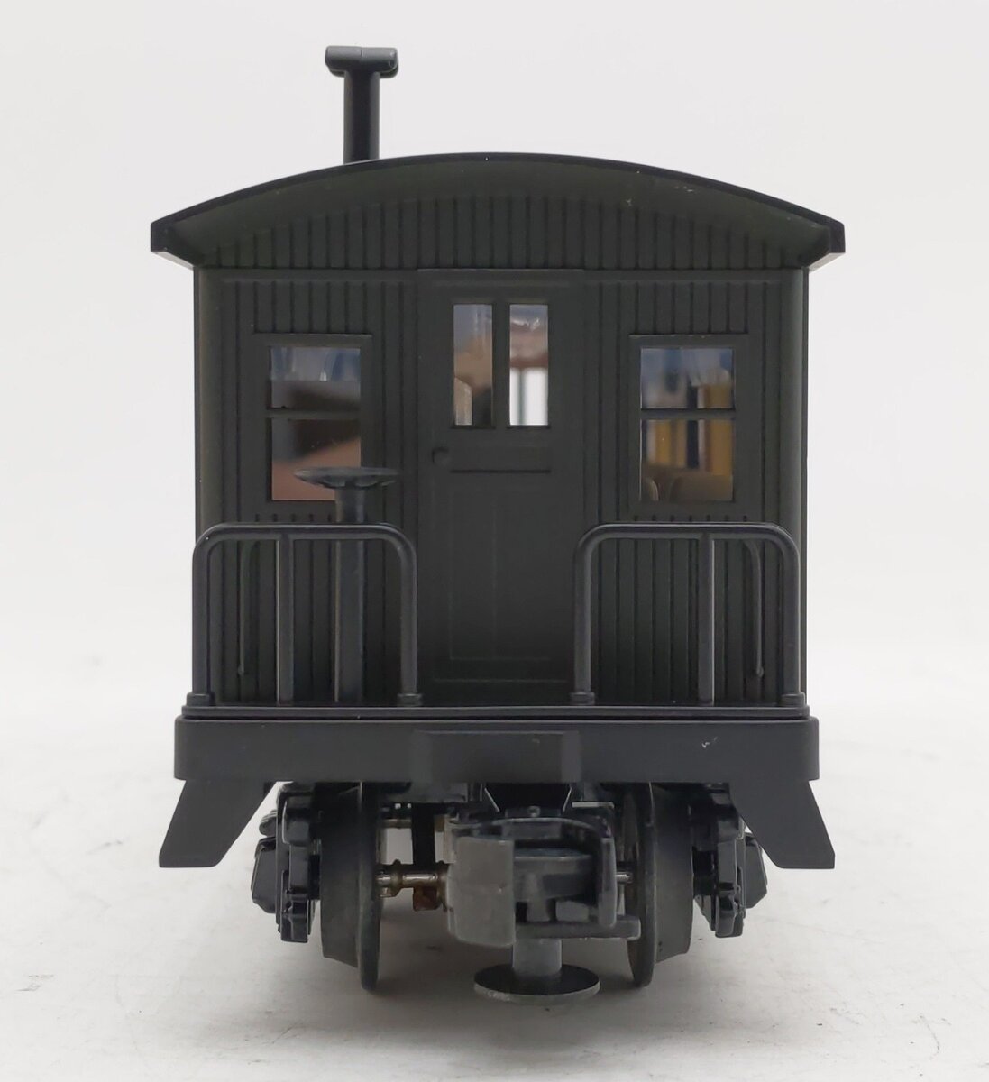 MTH 30-6404C O Gauge Western & Atlantic Railroad Texas Overton Coach Car #24 EX/Box