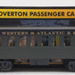 MTH 30-6404C O Gauge Western & Atlantic Railroad Texas Overton Coach Car #24 EX/Box