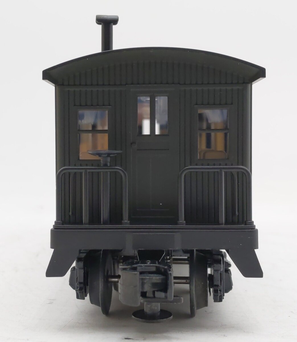MTH 30-6404C O Gauge Western & Atlantic Railroad Texas Overton Coach Car #24 EX/Box