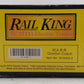 MTH 30-6400-2 O Gauge Western & Atlantic Railroad Overton Illuminated Coach EX/Box