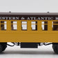 MTH 30-6400-2 O Gauge Western & Atlantic Railroad Overton Illuminated Coach EX/Box