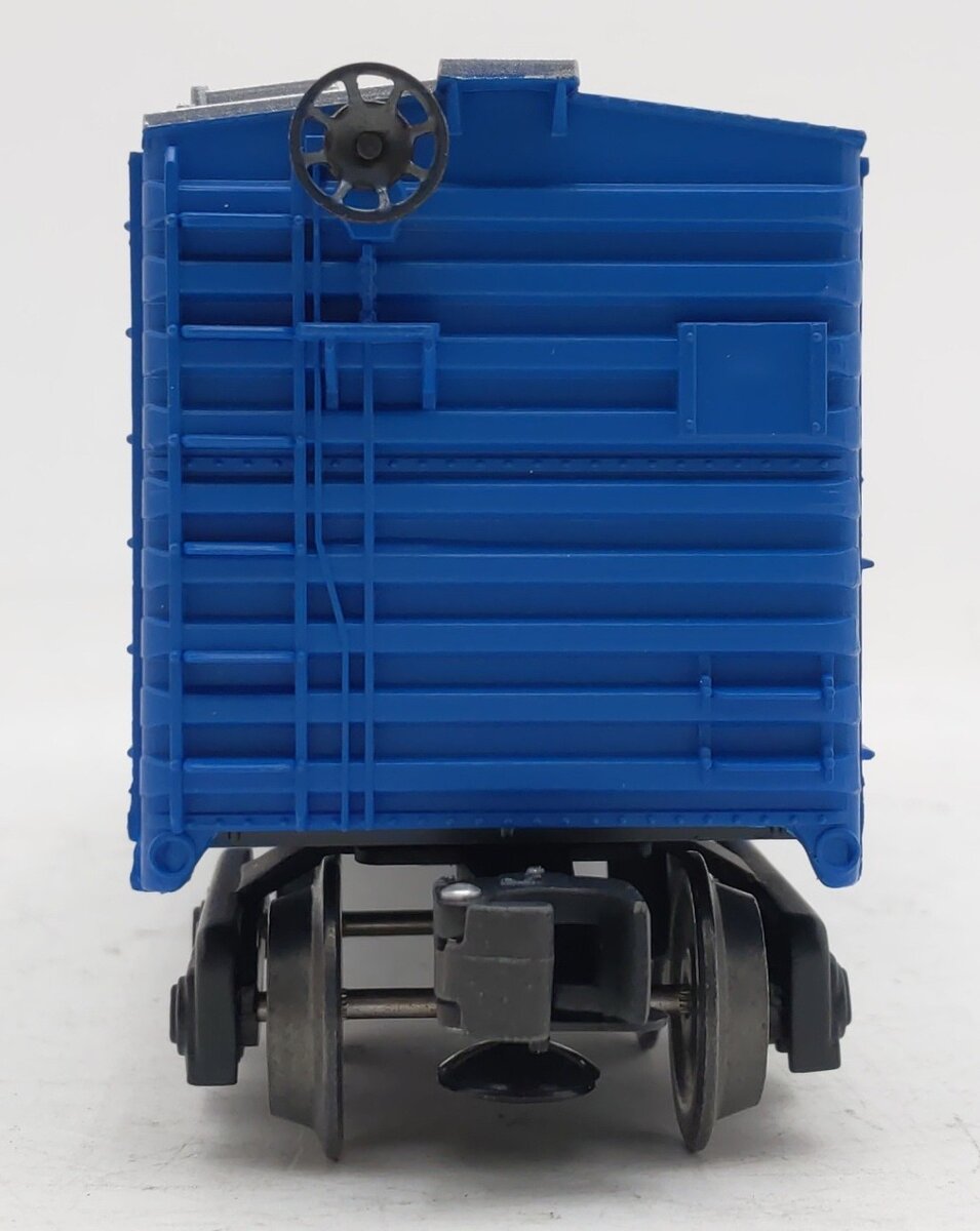 Lionel 6-16285 O Gauge Savannah State Docks Boxcar #9700 EX/Box