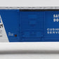 Lionel 6-16285 O Gauge Savannah State Docks Boxcar #9700 EX/Box