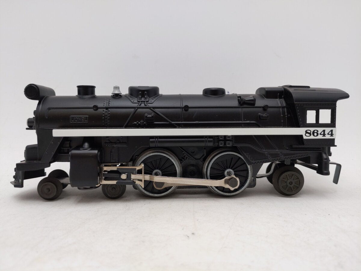 Lionel 6-8644 Santa Fe Steam Locomotive #8644 EX