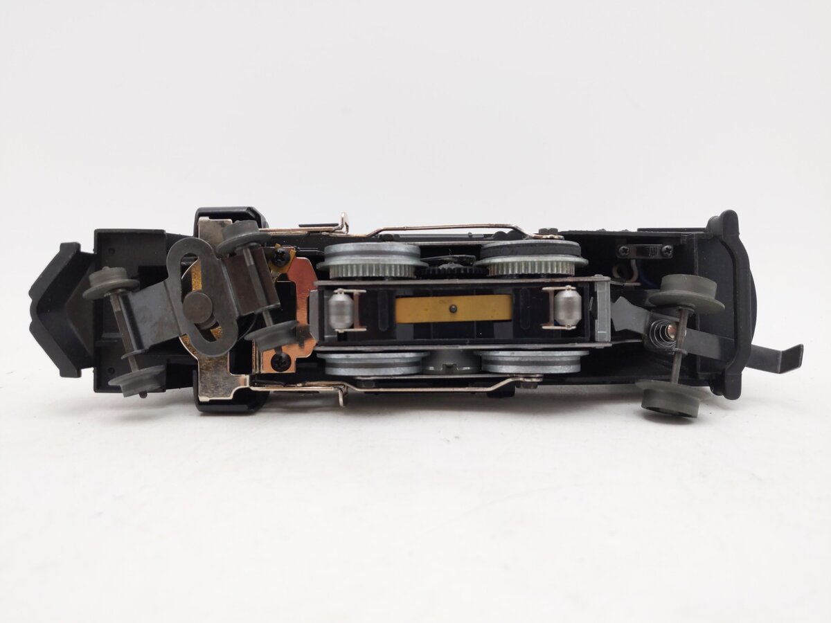 Lionel 6-8644 Santa Fe Steam Locomotive #8644 EX