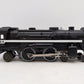 Lionel 6-8644 Santa Fe Steam Locomotive #8644 EX