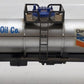 Lionel 6-9153 O Gauge Chevron Single Dome Tank Car VG