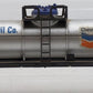Lionel 6-9153 O Gauge Chevron Single Dome Tank Car VG