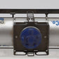 Lionel 6-9153 O Gauge Chevron Single Dome Tank Car VG