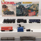 Lionel 6-1284 O Gauge Allegheny Steam Engine And Freight Set EX/Box