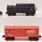 Lionel 6-1284 O Gauge Allegheny Steam Engine And Freight Set EX/Box