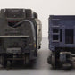 Lionel 6-1284 O Gauge Allegheny Steam Engine And Freight Set EX/Box