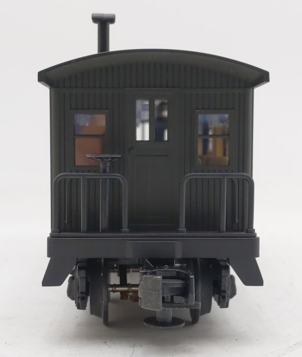 MTH 30-6404E O Gauge Western & Atlantic Railroad Texas Overton Coach Car #22 EX/Box