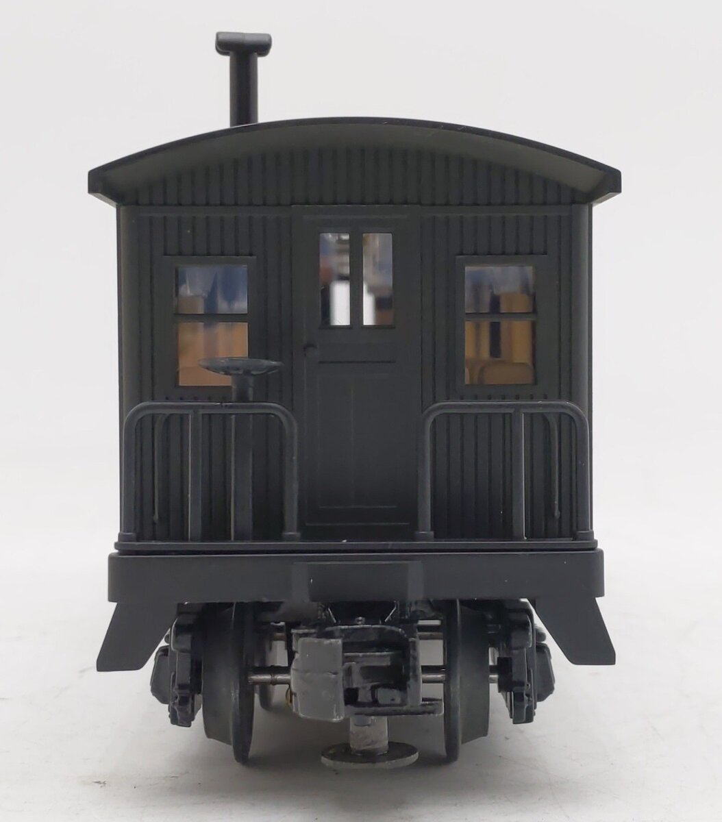 MTH 30-6404E O Gauge Western & Atlantic Railroad Texas Overton Coach Car #22 EX/Box