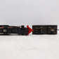 MTH 30-1135-1 O Gauge W.A.R.R. 4-4-0 Texas Steam Locomotive & Tender w/PS1 EX