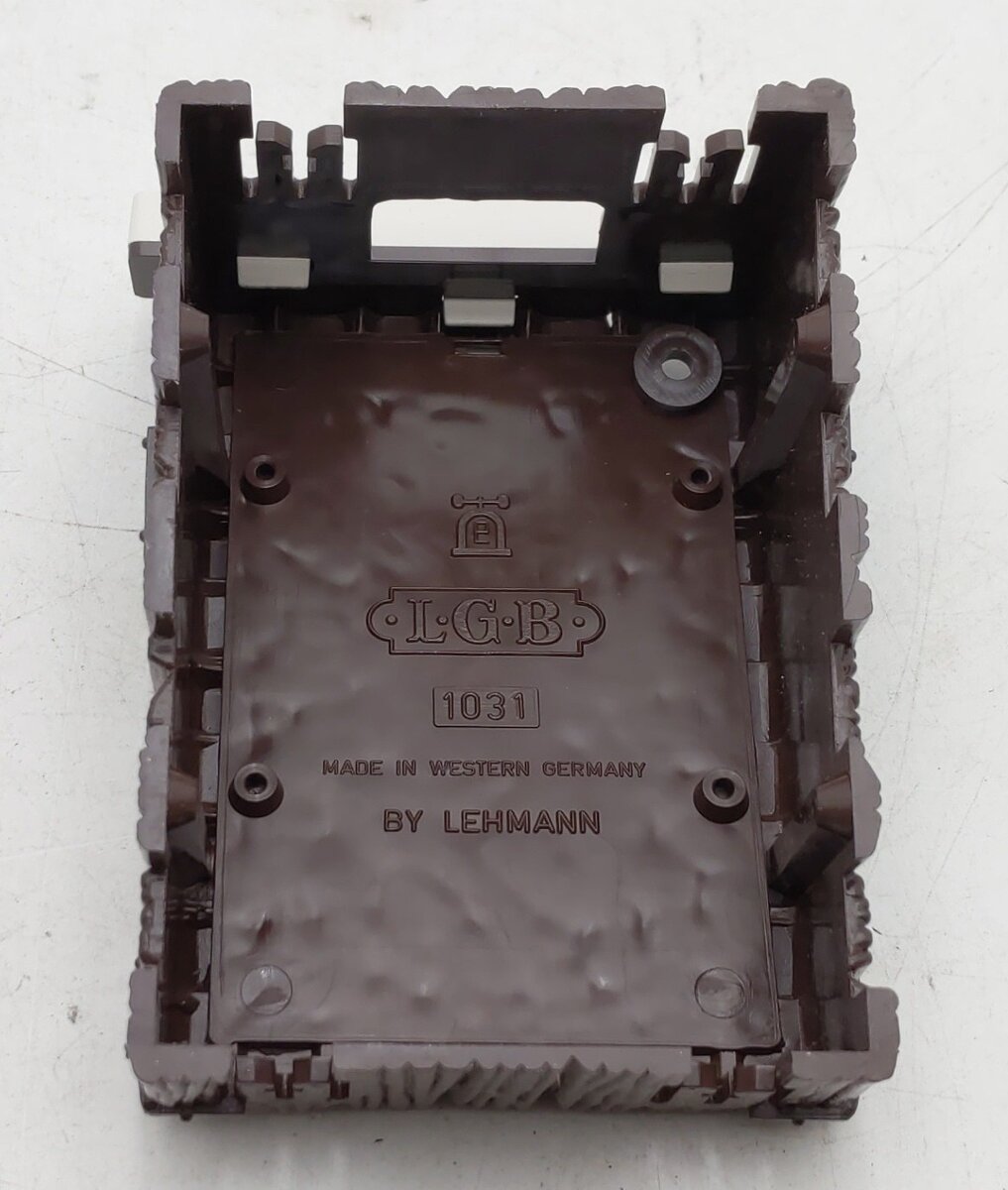 LGB 1031 G Scale Lighted Bumper EX/Box