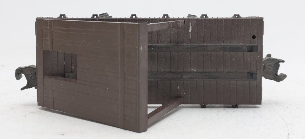MTH 30-7635 Western & Atlantic Railroad 19th Century Flatcar VG/Box