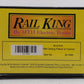 MTH 30-7635 Western & Atlantic Railroad 19th Century Flatcar VG/Box